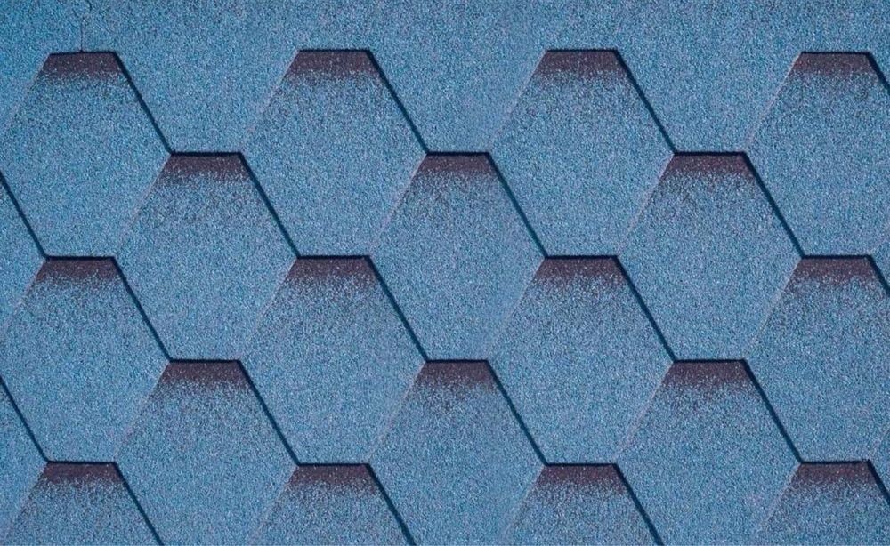 Yumshoq tom ГИБКАЯ черепица