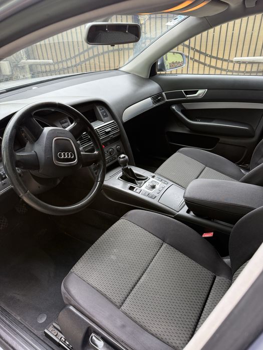 Audi a6 2005 2.0