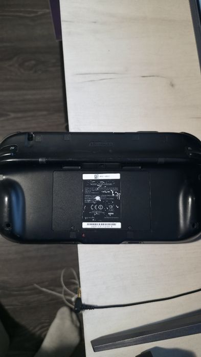 Gamepad nintendo wii u