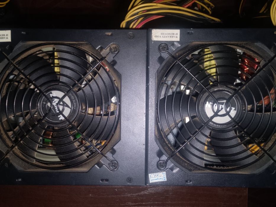 Zalman 500 watt блок питания