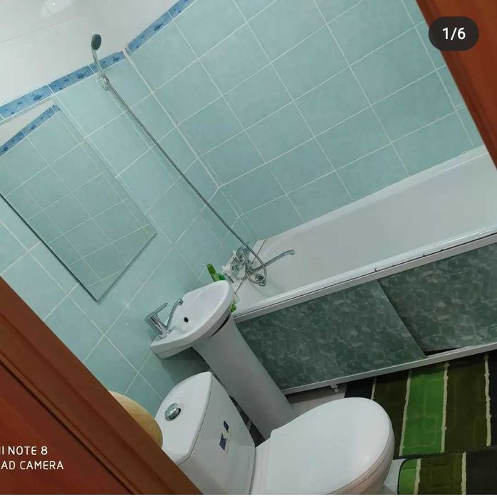 1ком квартира посуточно