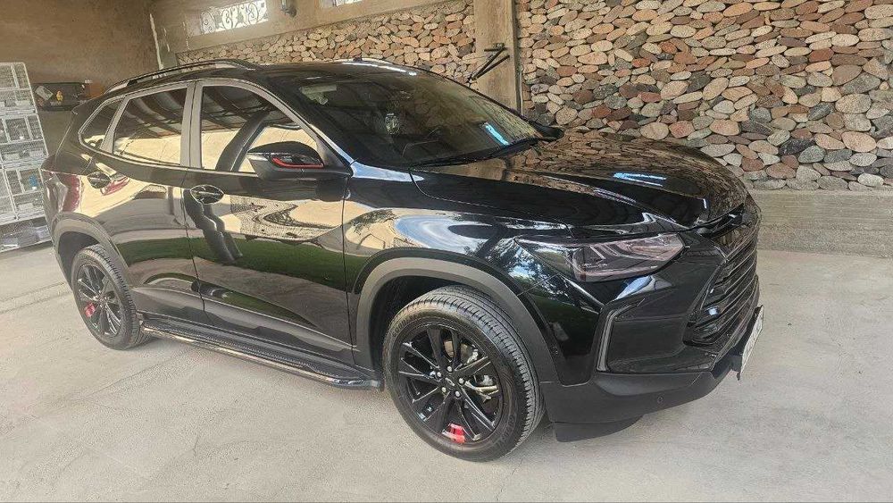 Tracker REDLINE 2024 Black