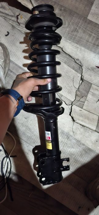 Стойки для Лифан Смайли