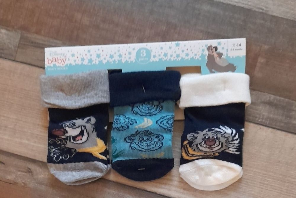 Sosete numerele 11-14