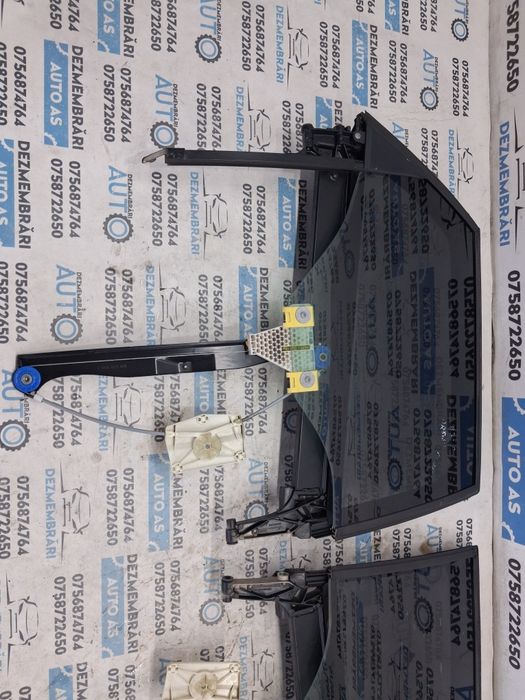 Macara geam stanga dreapta fata spate Audi a3 8p hatchback 4 usi