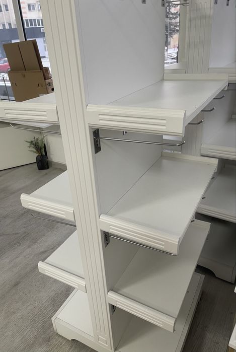 Stendere din pal dublu