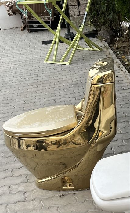 Унитаз хорошем состояние