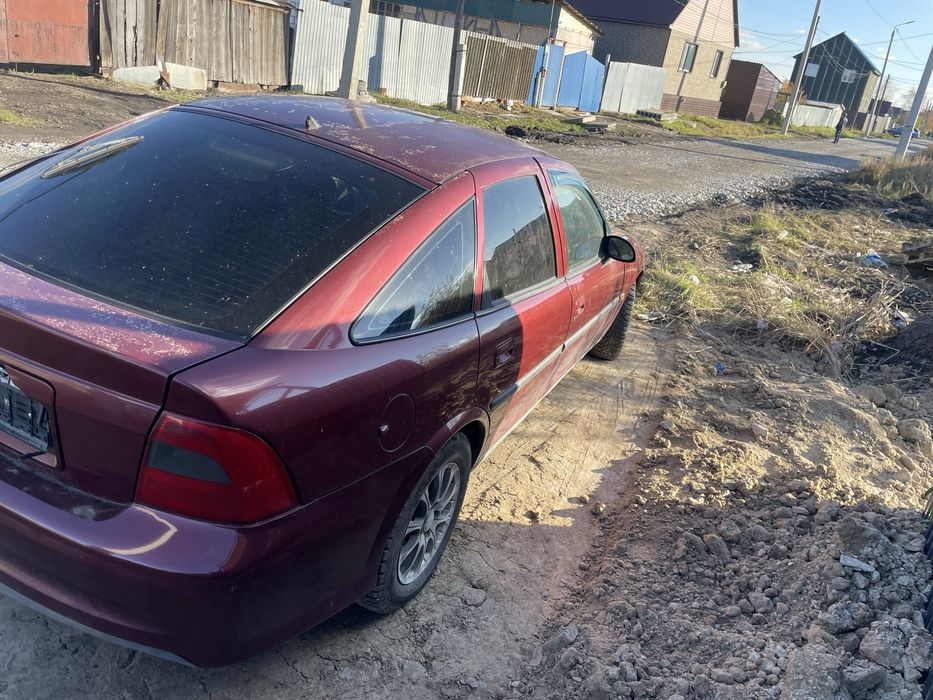 Разбор опель opel vectra astra