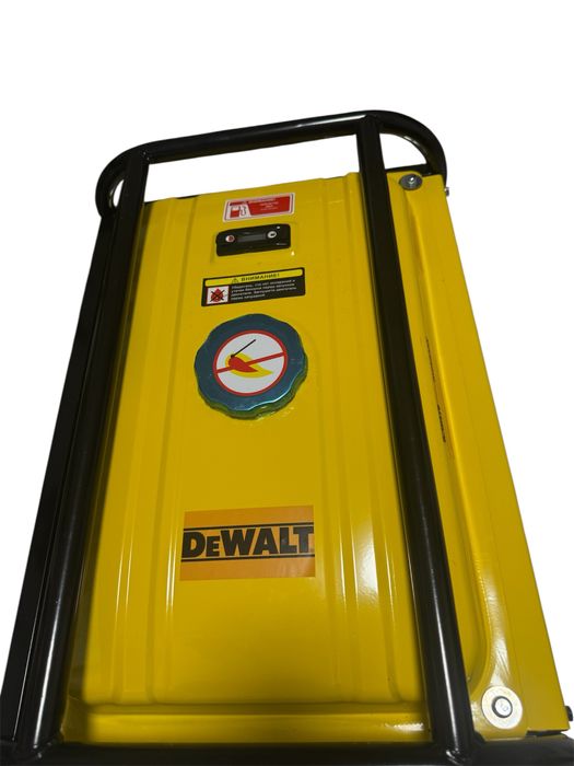 Гегератор DeWalt 6kW