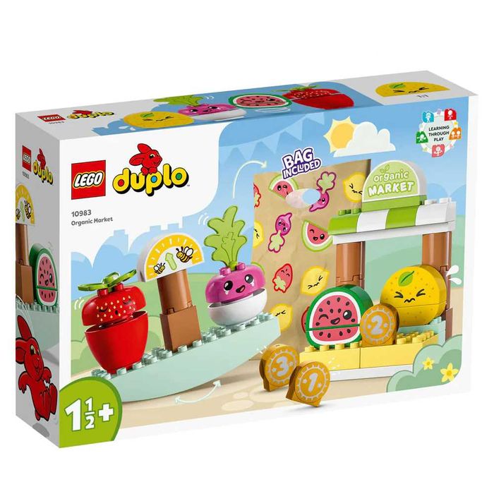 Нови Lego Duplo сетове - 10432, 10433, 10993, 10931, 10444, 10983