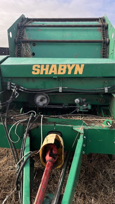 Продам прес рулонник