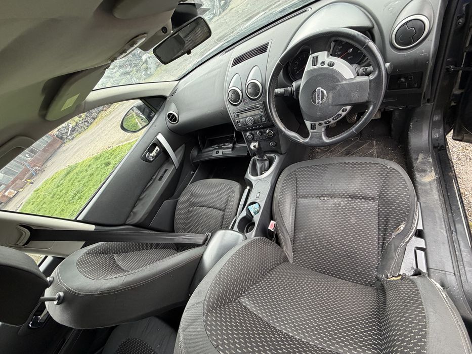Nissan Qashkai /Кашкай  (2007г. 1.6i 114hp.) на части