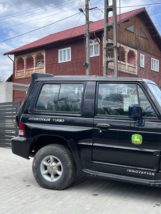 Vand galloper (hyundai)
