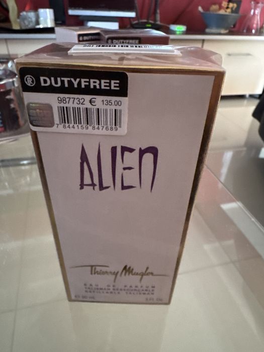Parfum Alien - Thierry Mugler