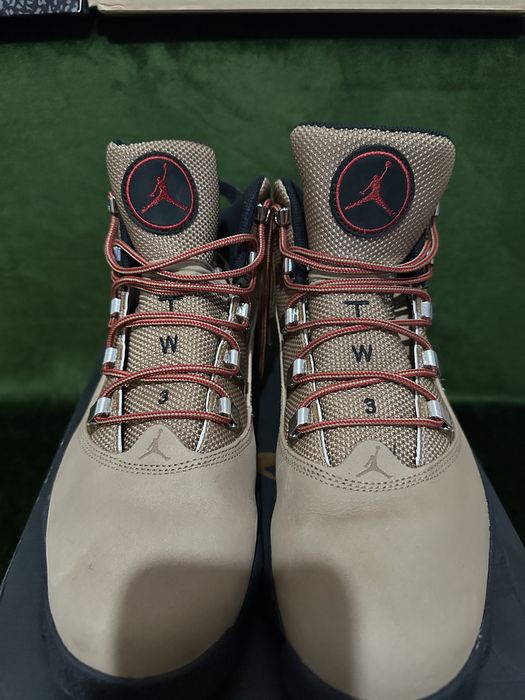 Jordan 6 Rings Winterized - 45.5