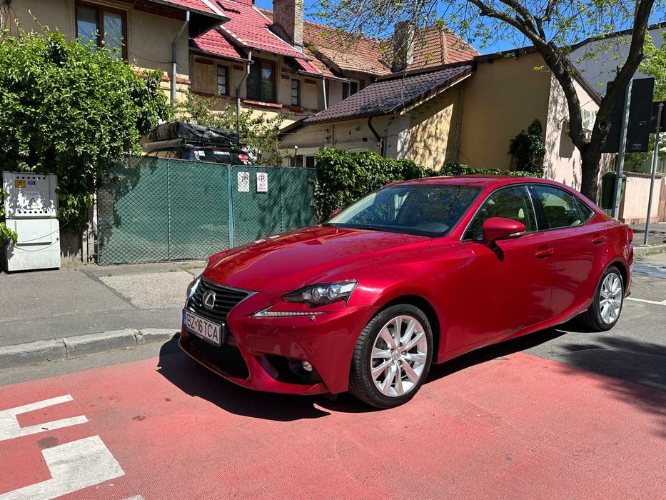 Lexus IS 300H Luxury Line