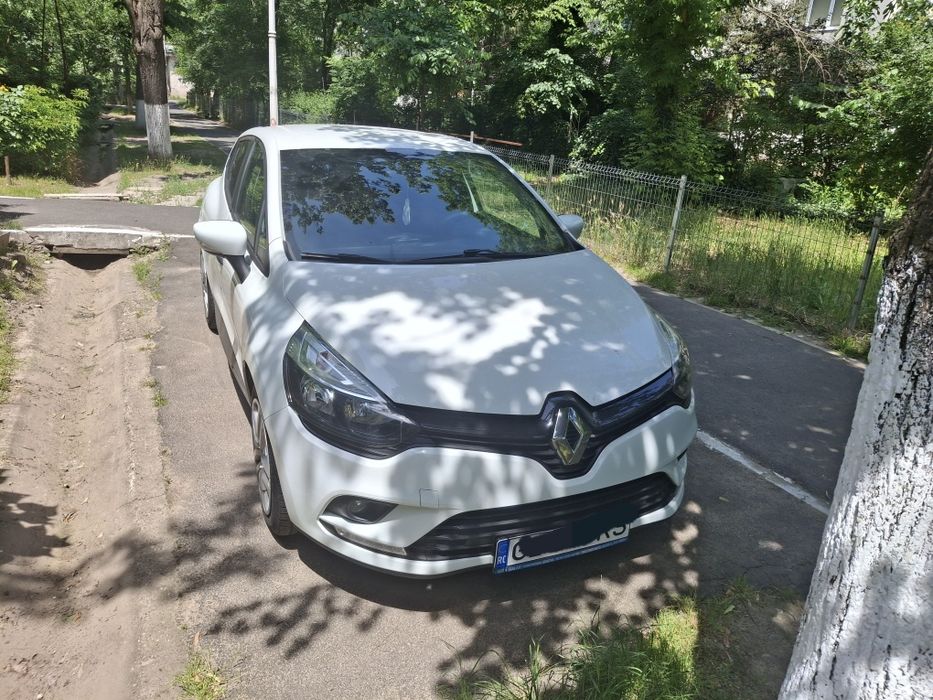 Vând Renault Clio 4-2019