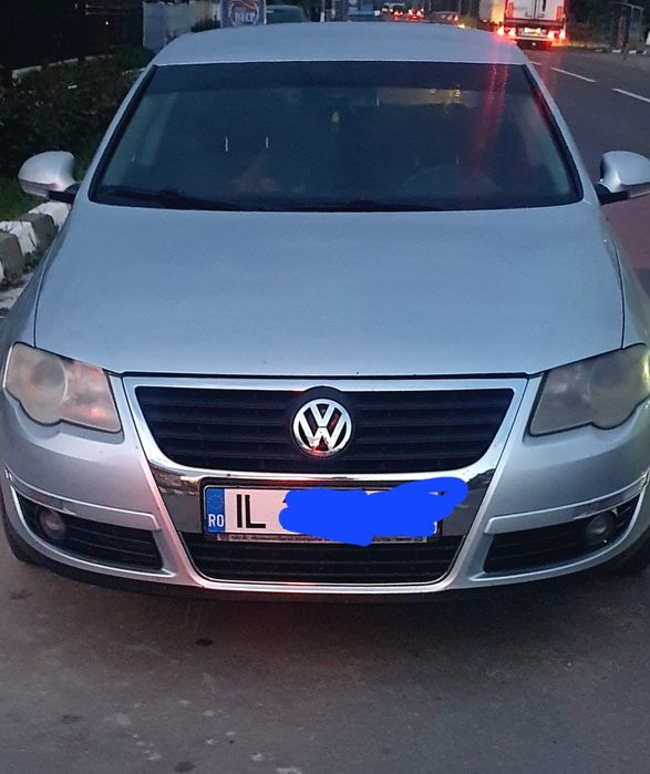 VOLKSWAGEN Passat 2006 — imagine 3