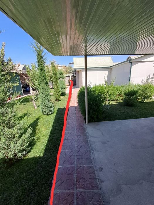 Срочно Арзон Уй! Янгихаёт(Сергели)да ховли 3 сот. 6 хона сотилади