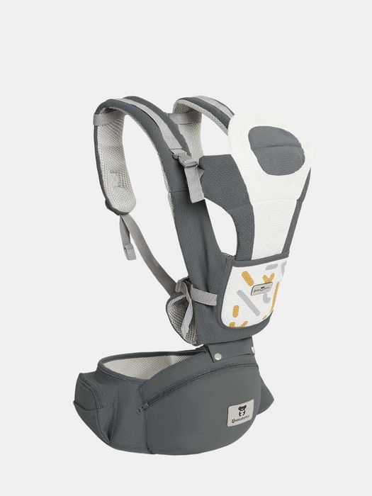 Эрго-рюкзак (кенгуру) 3-в-1 — Свобода движения и комфорт малыша