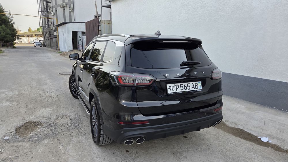 Chery Tiggo 8 Pro Max 2023 — 2