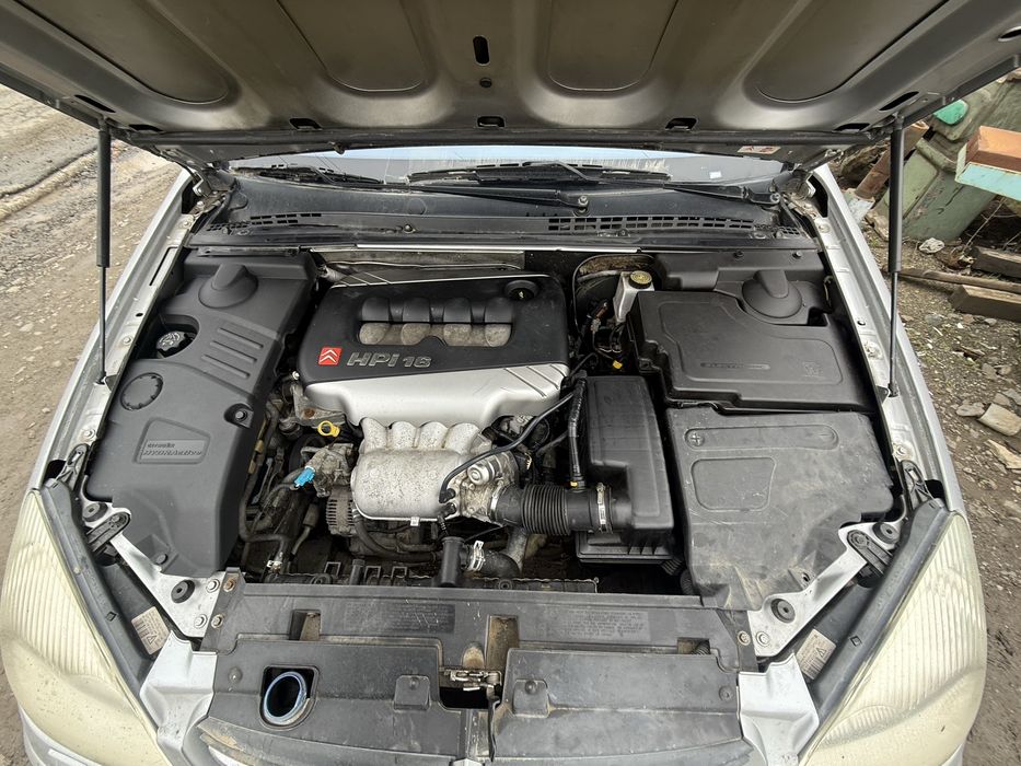 Ситроен Ц 5 Н3 2.0 бензин 143 кс 2001г на части