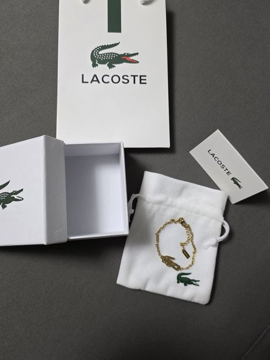 Brățară Lacoste Gold