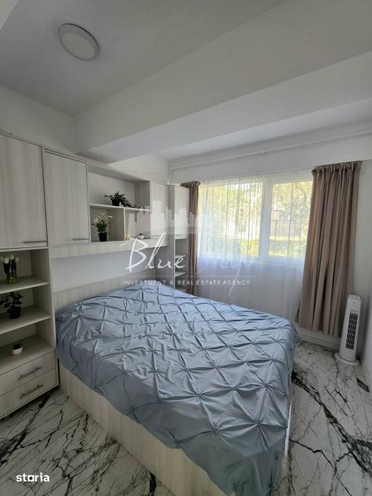 Apartament 2 camere transformat in 3 camere, mobilat si utilat in Mama