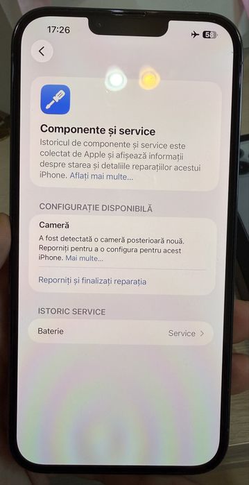Iphone 13 pro max 128 gb