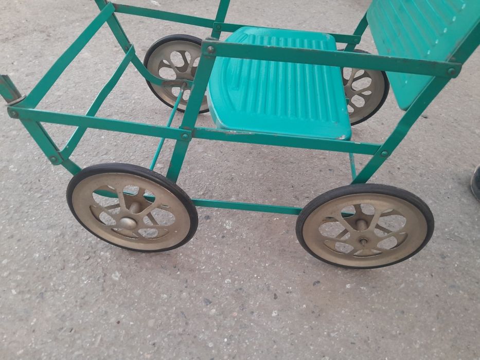 Коляска СССР для кукол