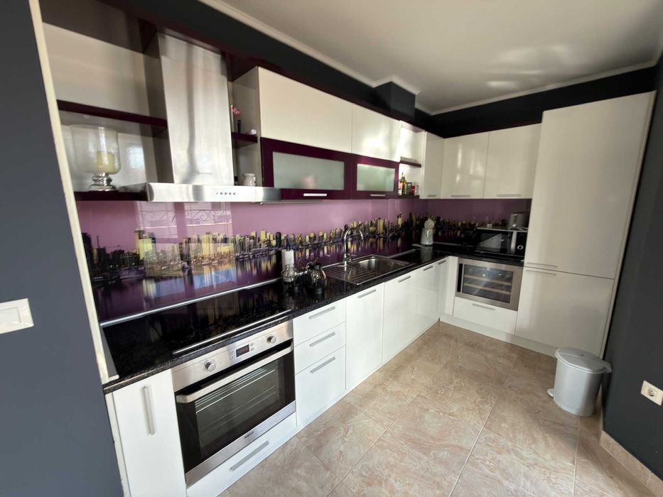 Продава се Тристаен апартамент в Несебър - 121 кв.м за 1003 €/кв.м - Снимка #3