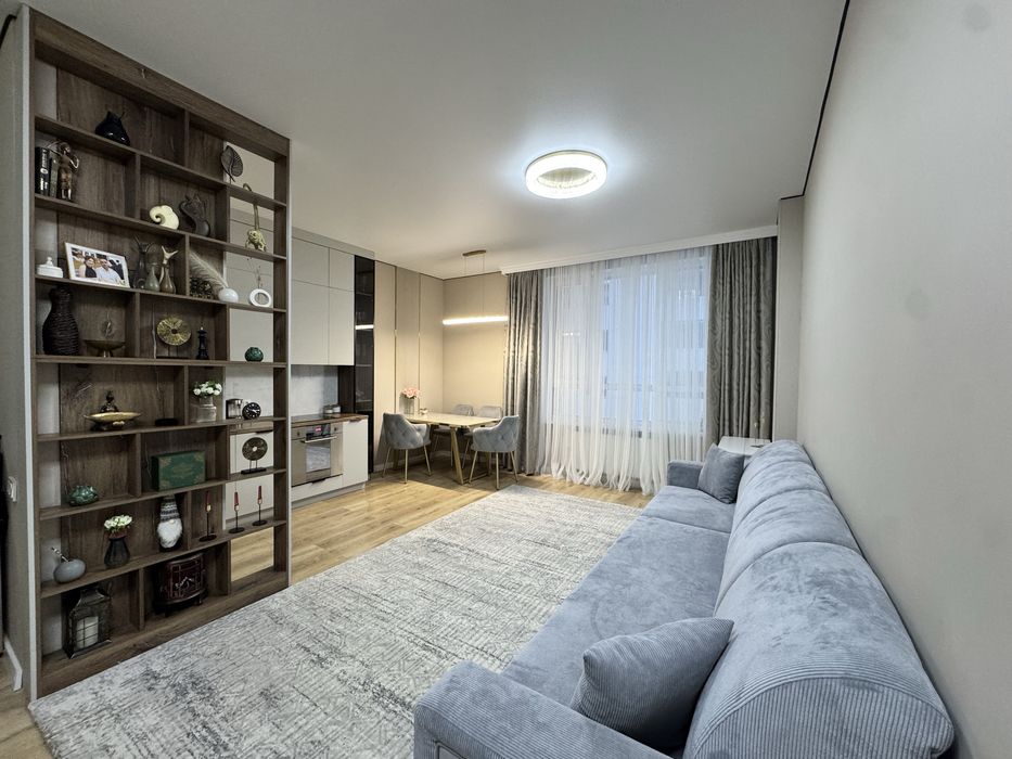 Продается евро 3х комнатная квартира!