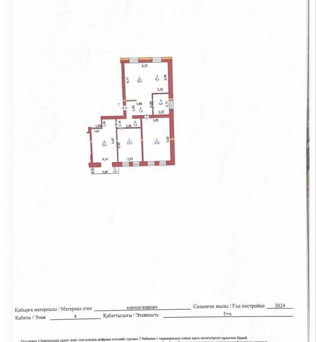 Продажа квартиры в центре