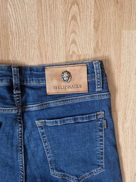 Jeans Billionaire Italian Couture