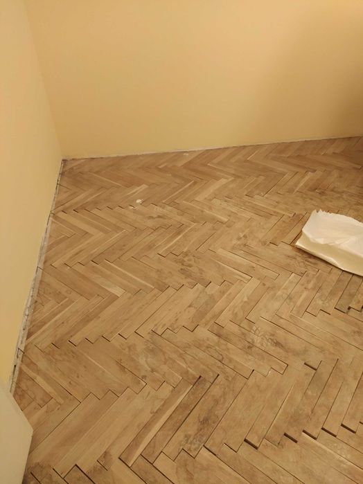 Естестевен паркет - 25 кв. м.