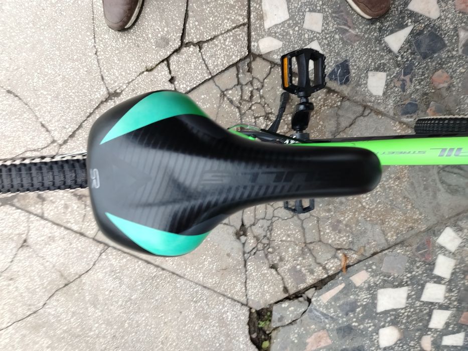 Bicicleta Bulls de 24