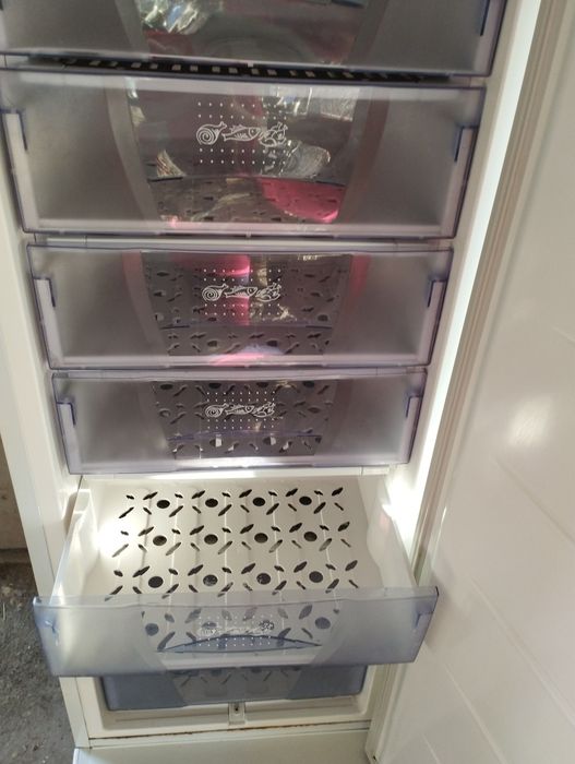 Морозильник "Бирюса"