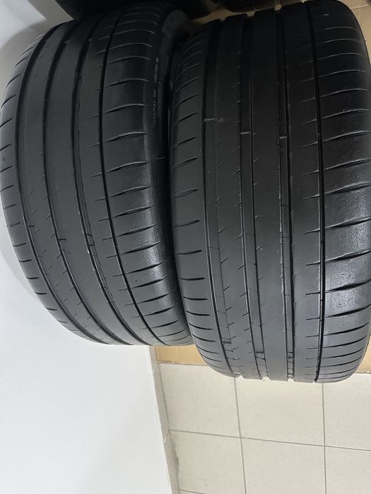 MICHELIN Pilot sport EV 265/35 R21