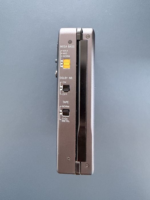 Walkman Sony WM-DD33