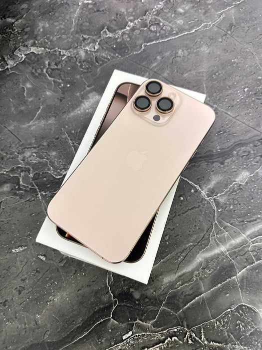 Apple iPhone 16 Pro Max 256ГБ(Актобе 414) лот 788068