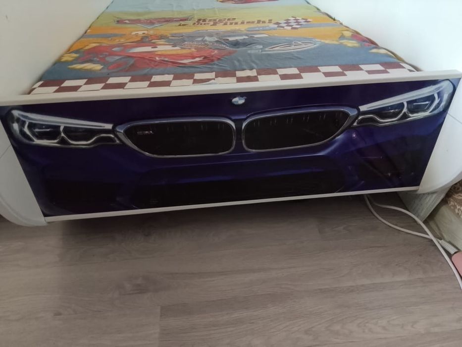 Продам детскую кровать