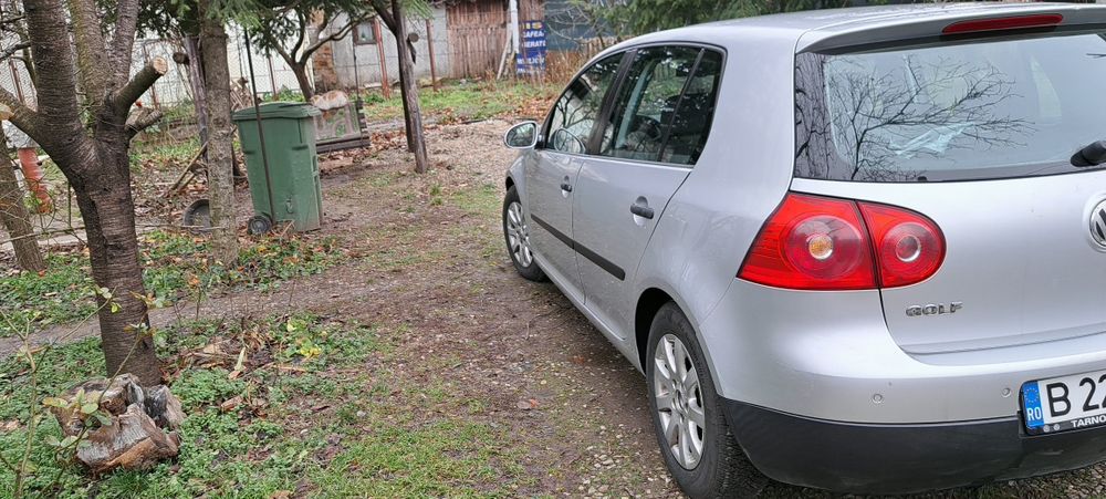 Vw Golf 5 1.9 TDI