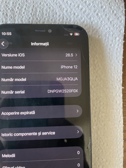 Iphone 12 pt piese