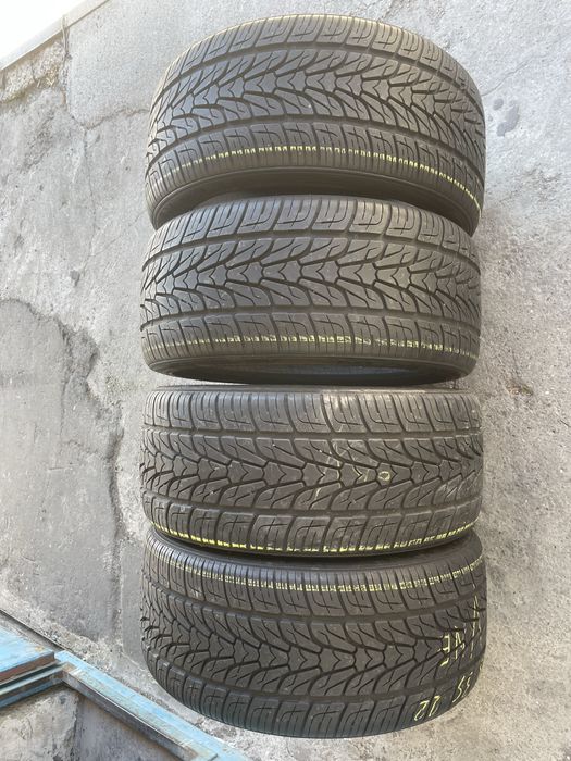 4 anvelope M+ S Nexen 285/35/22 dot 2019 550 bucata