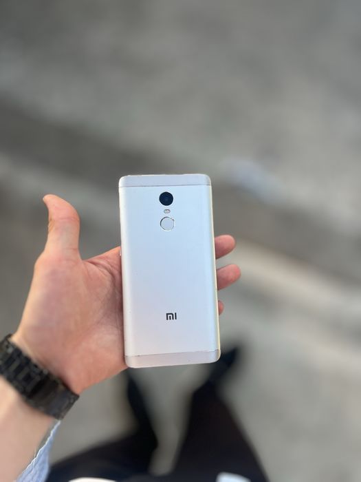 Xiaomi Redmi note 4