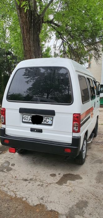 Damas 2023 bir qol moshina