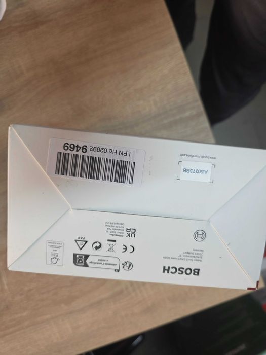 Bosch Smart Home Eyes Indoor Camera II
