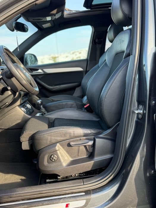 Audi Q3 Qoattro An 2013 Motor 2.0  Diesel  Cutie Automata