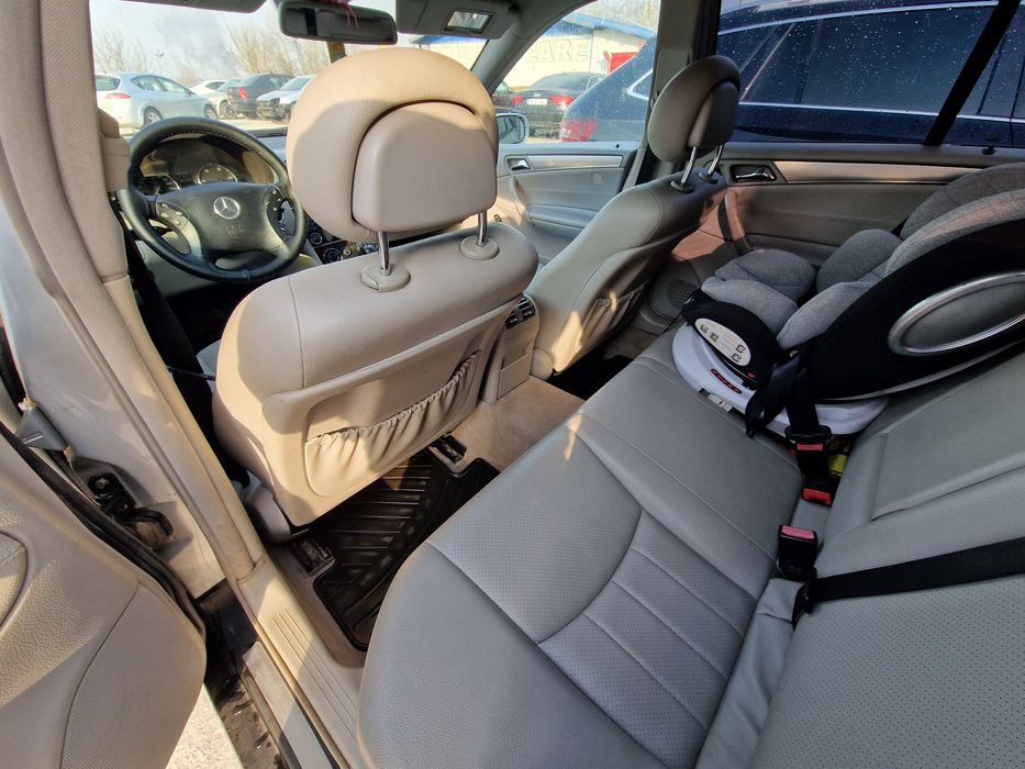 Mercedes  Benz C class w203 2006 automat