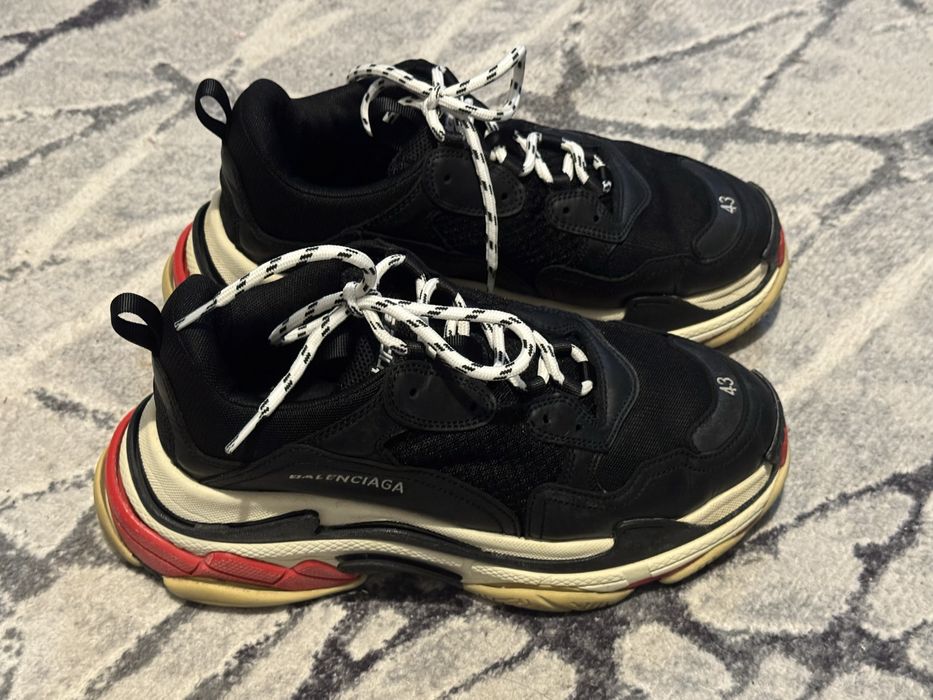 Adidasi balenciaga